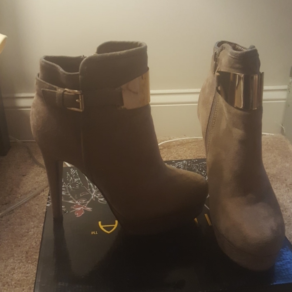 Booties